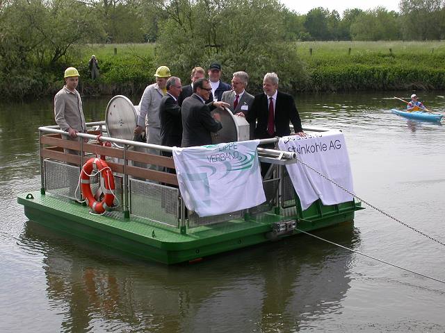 Viel Spa auf dem Wasser !