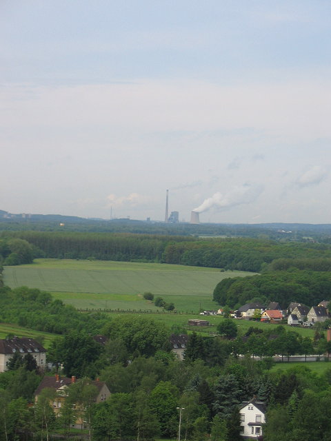 Das Kraftwerk Bergkamen !