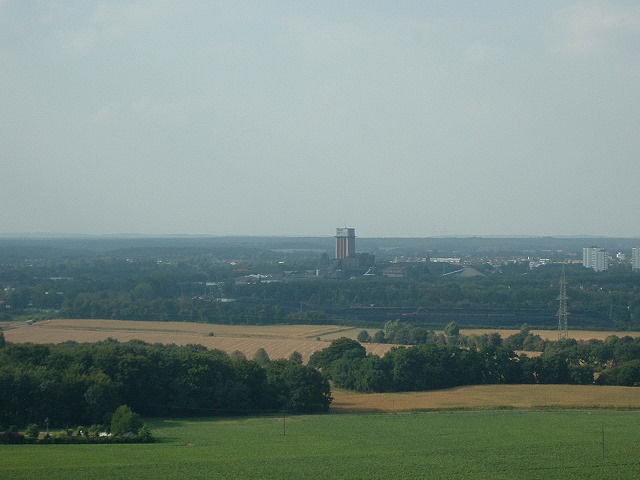 West colliery !