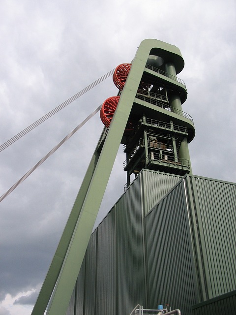 Lerche shaft in Hamm (Germany) !