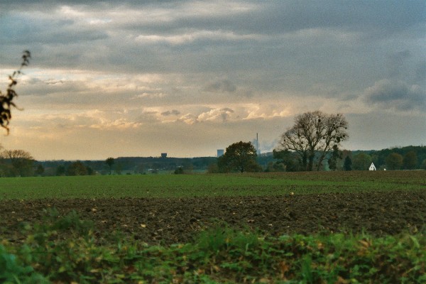 Ost colliery at the horizon !