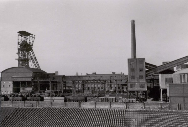 Lohberg colliery !