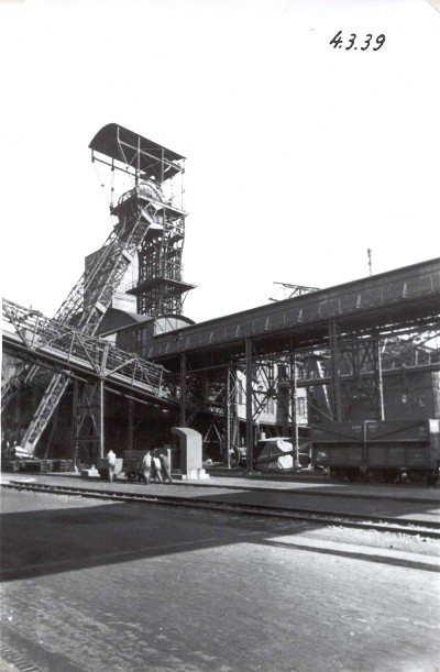 Lohberg colliery !