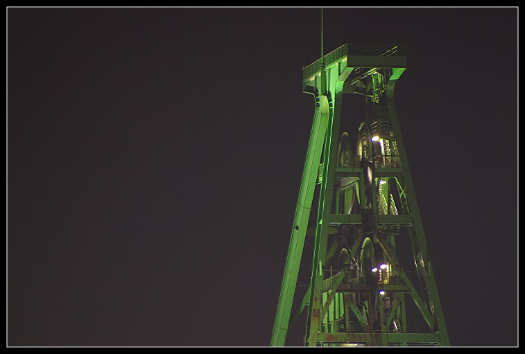 Lohberg colliery in the city of Dinslaken (Germany) !