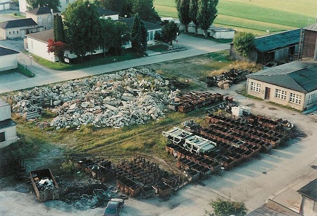 Eine Lorensammlung !